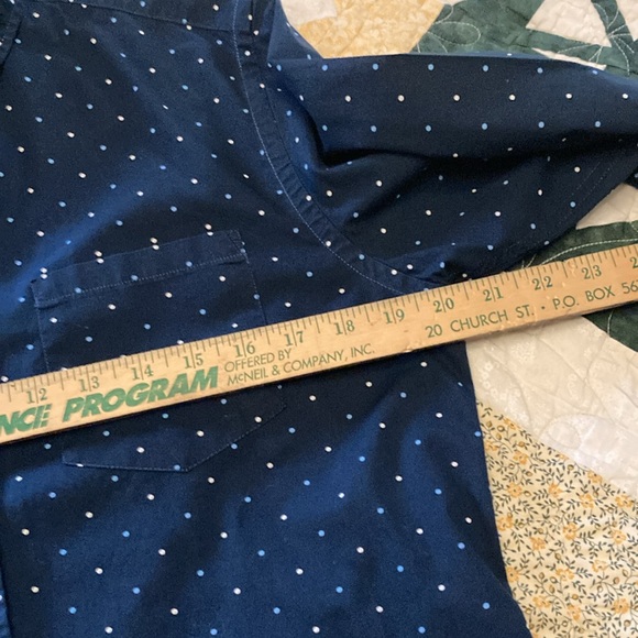 Banana Republic custom 078 wash shirt Camden Fit size small - Picture 6 of 8